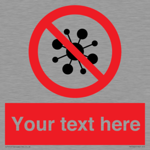 Custom No Virus risk allowed